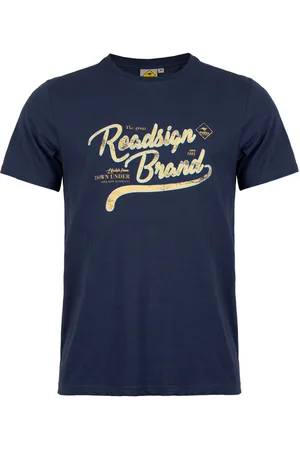 ROADSIGN T-Shirt RS Brand (1, 1-tlg., 1) Roadsign-Design mit Vintage-Flair für lässige Outfits - Verkäufer: Jansen Fashion Group