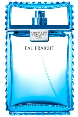 VERSACE Eau de Toilette Man Eau Fraiche, Glasflakon, Parfüm EDT, Herrenduft - Verkäufer: Look@myshop