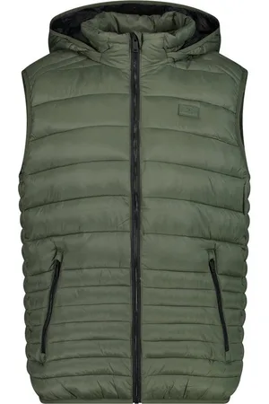 CMP Funktionsweste Herren Weste Man Vest Snaps Hood 32K3157 - Verkäufer: CORTEXPOWER