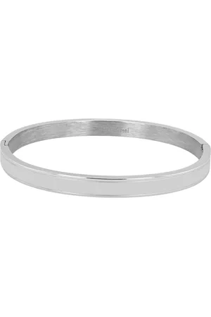 Akzent Armband Isidora Armreif aus Edelstahl, gravurfähig, (Einzeln), Damen Armband - Verkäufer: Shaghafi GmbH