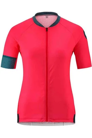 Gonso Radtrikot Damen BRAILA Radtrikot kurzarm Full Zip 2921 - Verkäufer: highway-shop