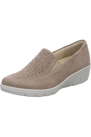Semler SAMT-CHEVRO Slipper - Verkäufer: Schuhhaus Lötte