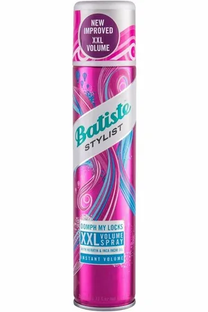 Batiste Trockenshampoo STYLIST XXL volume hairspray Oomph my locks 200ml - Verkäufer: Parfümerie Wilhelm Haas