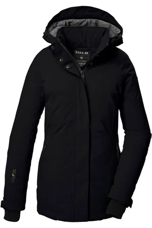 G.I.G.A. DX by killtec Funktionsjacke GW 6 WMN JCKT Damen Winterjacke: wasserdicht, atmungsaktiv, abnehmbare Kapuze