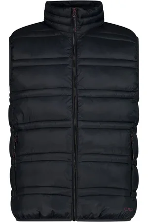 CMP Funktionsweste Herren Weste Man Vest Snaps 33K2007 - Verkäufer: CORTEXPOWER