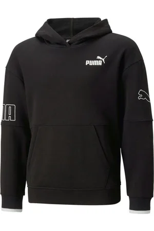 PUMA Kapuzenpullover Kinder Kapuzenpullover Power Colorblock Hoodie TR G 673549 - Verkäufer: CORTEXPOWER