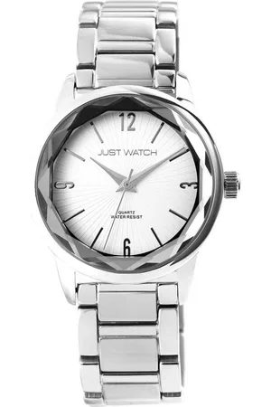 Just Watches Quarzuhr Abbey mit Edelstahlarmband, 3 ATM, Mineralglas - Verkäufer: Shaghafi GmbH