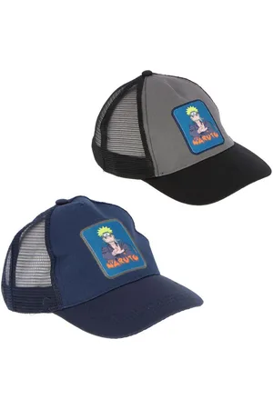 Naruto Baseball Cap Cap Offizielle Anime Kappe mit coolen Motiven - Verkäufer: IM-Trading