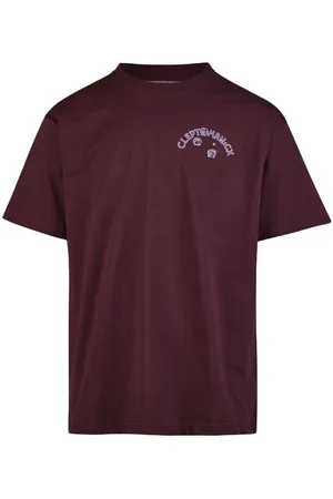 Cleptomanicx T-Shirt Boule & Pastis (plum perfect) Classic Fit - Verkäufer: feedmysoul