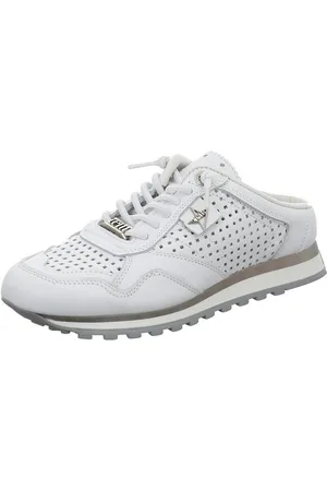 Cetti NATURE ALL WHITE Slipper - Verkäufer: Schuhhaus Lötte