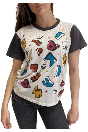 Diesel T-Shirt Damen T-Rachel-BIC T-Shirt - Verkäufer: fashion4smile