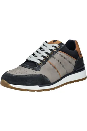 Bullboxer Sneaker Leder/Textil Sneaker - Verkäufer: S4S Commerce