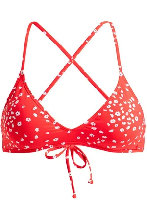 Roxy Bandeau-Bikini-Top Pt Beach Classics