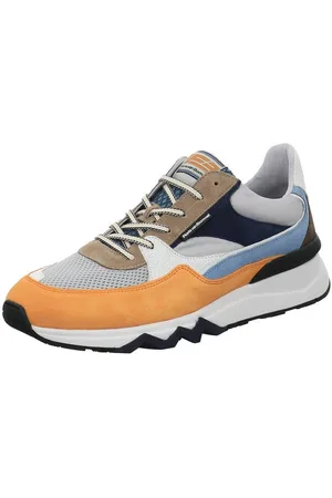 Floris van Bommel DE Zager 07.05 Orange Schnürschuh - Verkäufer: Schuhhaus Lötte
