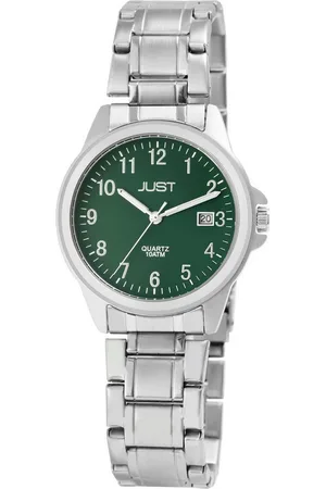 Just Watches Quarzuhr Baroon Just Edelstahl Herrenarmbanduhr, 3-Zeiger, Datumsanzeige - Verkäufer: Shaghafi GmbH
