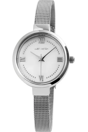 Just Watches Quarzuhr Hallie mit Edelstahlarmband, 3 ATM, inkl. Geschenkbox - Verkäufer: Shaghafi GmbH