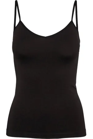 VERO MODA Spaghettitop Jackie (1-tlg) Plain/ohne Details - Verkäufer: Mary & Paul
