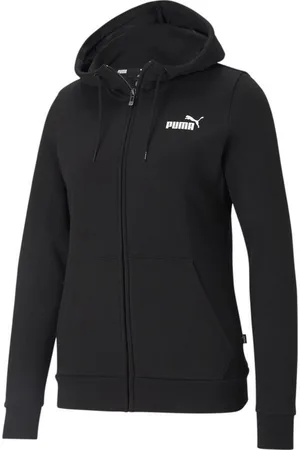 PUMA Sweatjacke Damen Kapuzenjacke ESS Small Logo FZ Hoodie FL 586811 - Verkäufer: CORTEXPOWER