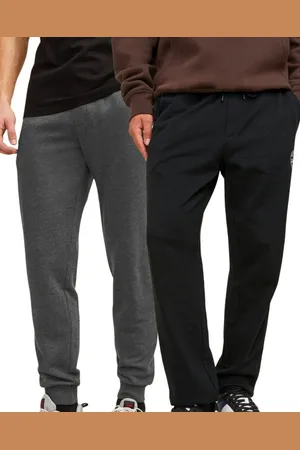 JACK & JONES Jogginghose basic Sweat Pants im Doppelpack - Verkäufer: mailopoint