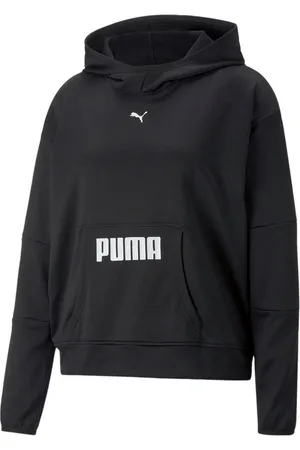 PUMA Kapuzenpullover Damen Kapuzenpullover Train All Day Hoodie 522347 - Verkäufer: CORTEXPOWER