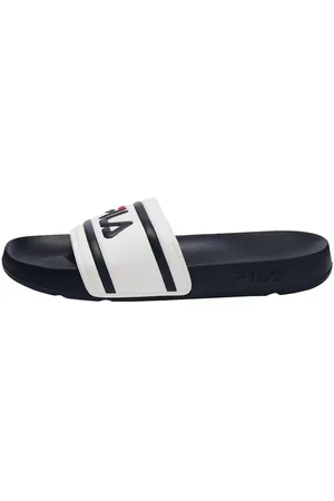 Fila Morro Bay Slipper 2.0 Badeschuh mit großem Markenschriftzug - Verkäufer: bonvenon