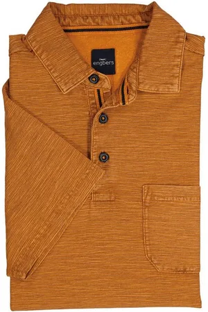 ENGBERS Poloshirt Polo-Shirt gestreift - Verkäufer: