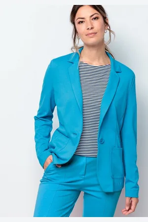 Bianca Jerseyblazer BETTY in angesagten Farben und modernem Look - Verkäufer: