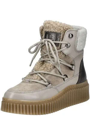 Marc O’ Polo Stiefelette Leder/Textil Schnürstiefelette - Verkäufer: S4S Commerce