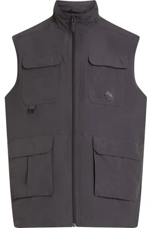 mc kinley Funktionsweste He.-Weste Mt. Walker V M ANTHRACITE - Verkäufer: gue-sport