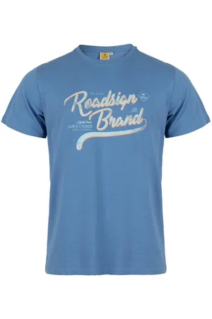 ROADSIGN T-Shirt RS Brand (1, 1-tlg., 1) Roadsign-Design mit Vintage-Flair für lässige Outfits - Verkäufer: Jansen Fashion Group