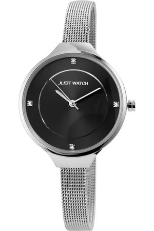 Just Watches Quarzuhr Evie mit Edelstahlarmband, 3 ATM, inkl. Geschenkbox - Verkäufer: Shaghafi GmbH