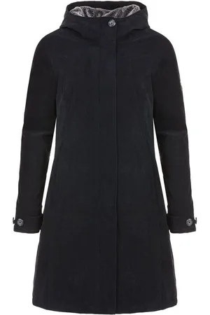elkline Winterjacke Glasgow Cord taillierte Passform warm wasserdicht - Verkäufer: 24ocean