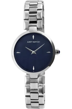 Just Watches Quarzuhr Jessica mit Edelstahlarmband, 3 ATM, IP-beschichtet - Verkäufer: Shaghafi GmbH