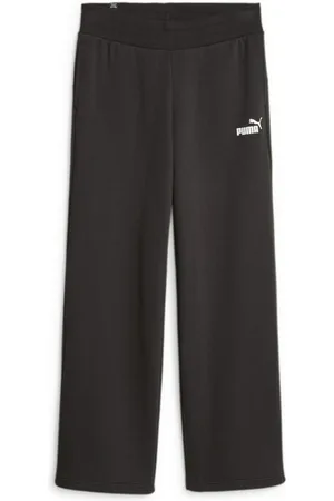 PUMA Trainingshose Damen Trainingshose ESS+ Straight Leg Small Logo Pants FL 676093 - Verkäufer: CORTEXPOWER