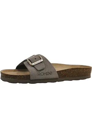 Rohde Pantolette Schlappen - Verkäufer: H&D Schuhcompany