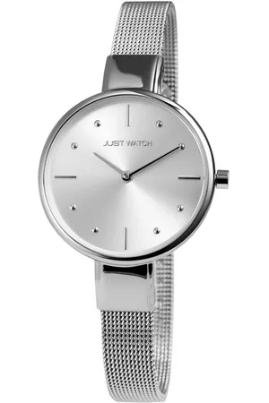 Just Watches Quarzuhr Aria mit Mesharmband, 3 ATM, Mineralglas - Verkäufer: Shaghafi GmbH
