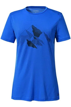 Schöffel T-Shirt Skyrup Damen - Verkäufer: Tauro