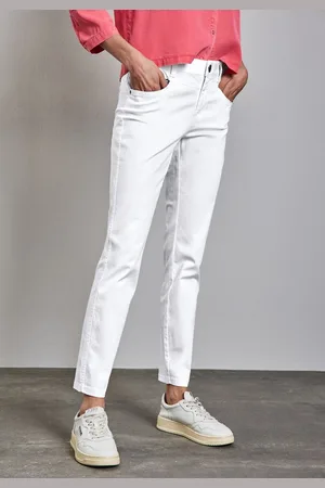 Street one Chinohose Middle Waist