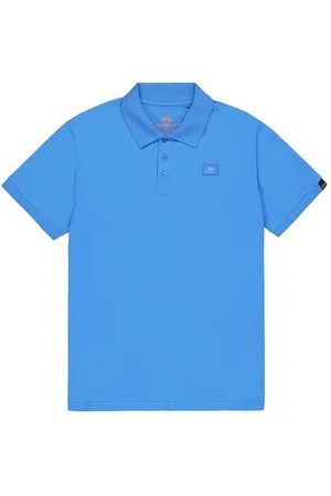 Alpha Industries Poloshirt Men - Polo Shirts X-Fit Polo