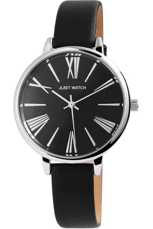 Just Watches Quarzuhr Robyn mit Echtlederarmband, 3 ATM, inkl. Geschenkbox - Verkäufer: Shaghafi GmbH