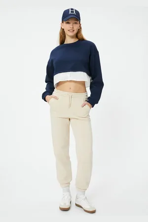 Koton Sweathose Jogger Kordelzug Taille - Verkäufer: