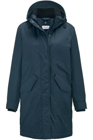 hessnatur Outdoorjacke Nature Shell aus reiner Bio-Baumwolle (1-St) - Verkäufer: