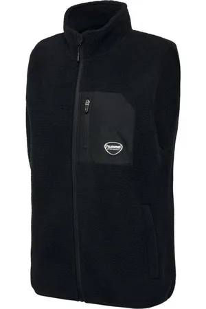 Hummel Funktionsweste Herren Weste hmlLGC OLIVER FLEECE WAISTCOAT 221433 - Verkäufer: CORTEXPOWER