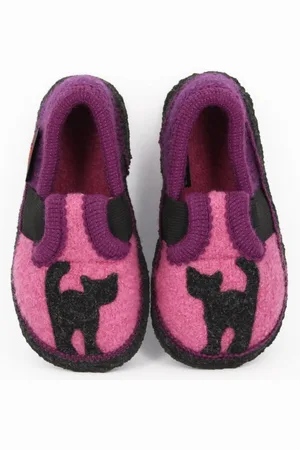 Beck Hüttenschuh Katze Hüttenschuhe - Verkäufer: