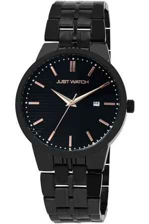 Just Watches Quarzuhr Camillo Unisexuhr mit Edelstahlarmband - Verkäufer: Shaghafi GmbH