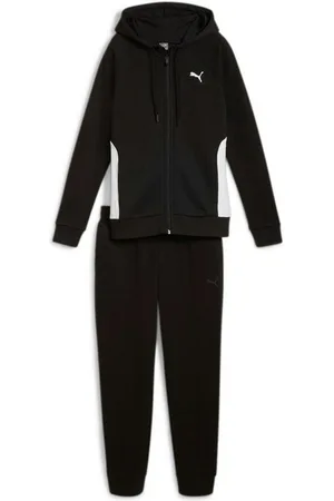 PUMA Trainingsanzug Damen Trainingsanzug Classic Hooded Tracksuit F 683035 - Verkäufer: CORTEXPOWER