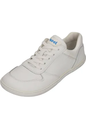 Koel FRANCIE LEATHER Barfußschuh white - Verkäufer: Shoedeal Jana Sievers e.K.