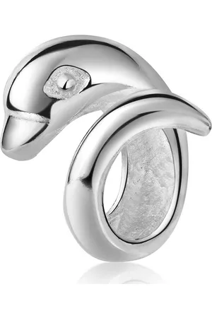 Materia Bead Delfin Bead Meerestier Dolphin 290, 925 Sterling Silber - Verkäufer: Schmuck