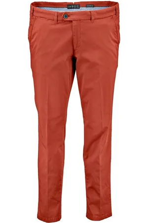 Brax Chinos Baumwoll-Stretch-Hose in Chino-Form Tiefbund - Verkäufer: Krüger Kleidung