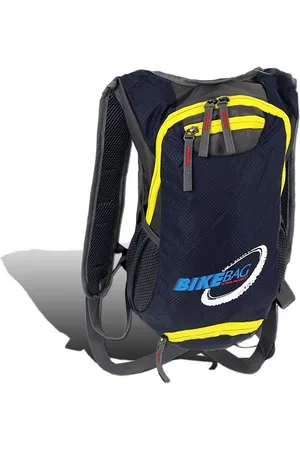 Bag Street Freizeitrucksack Trekking- und Fahrradrucksack, Herren, Jugend Sportrucksack, Freizeitrucksack Nylon, blau, grau 41cm - Verkäufer: Fit4Style Silberschmuck - IMPPAC